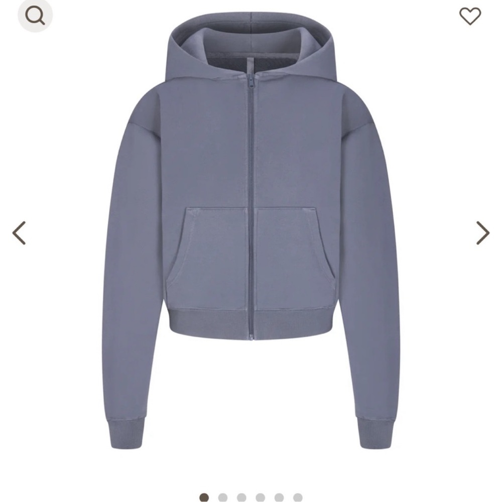 NWT SKiMS hoodie - Picture 2 of 3